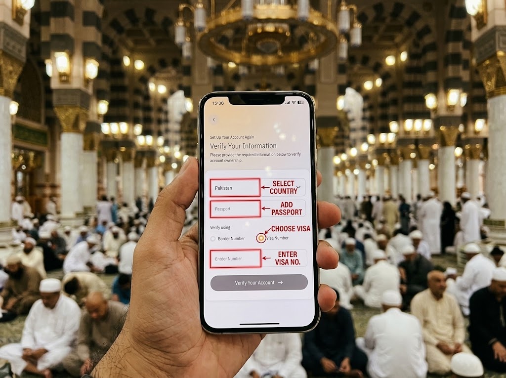 Visa Information
